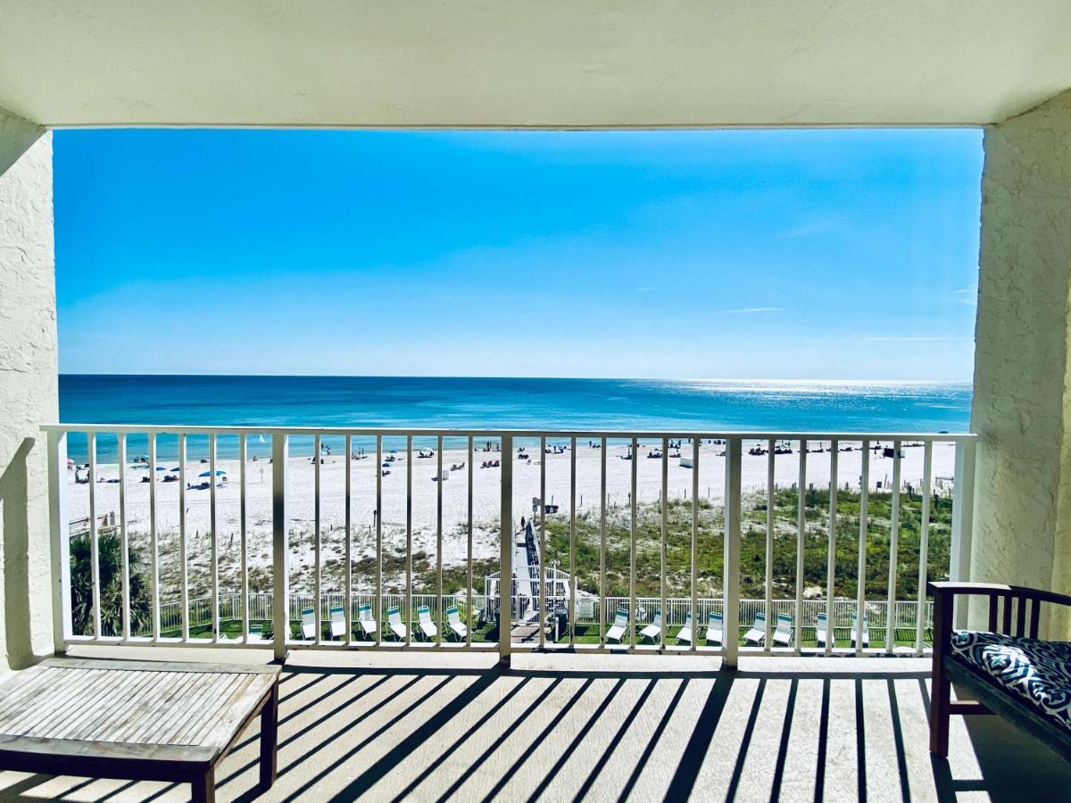 Sunswept 505 By Albvr - Beachfront Condo At A Great Location! Orange Beach Esterno foto