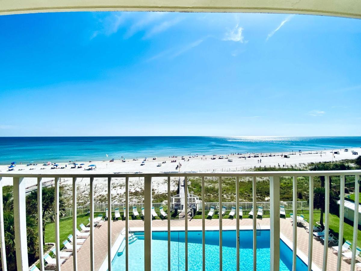 Sunswept 505 By Albvr - Beachfront Condo At A Great Location! Orange Beach Esterno foto