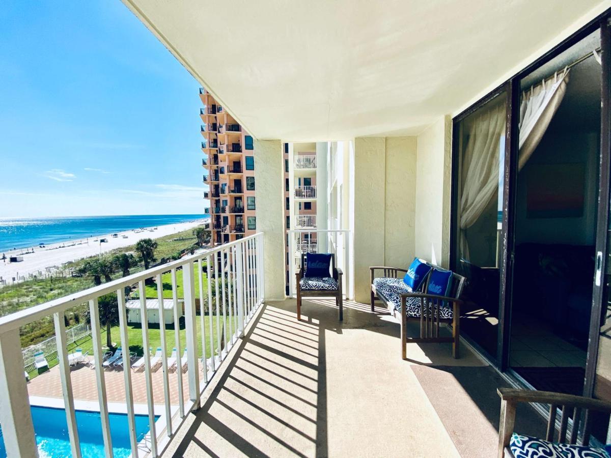 Sunswept 505 By Albvr - Beachfront Condo At A Great Location! Orange Beach Esterno foto